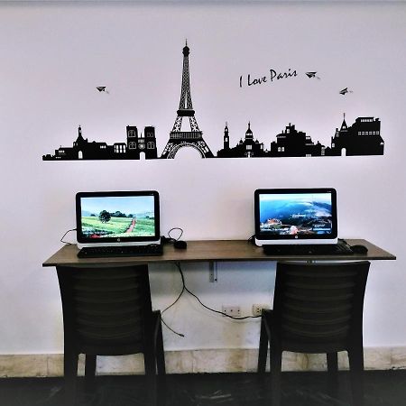 Hotel Paris Lima Dış mekan fotoğraf