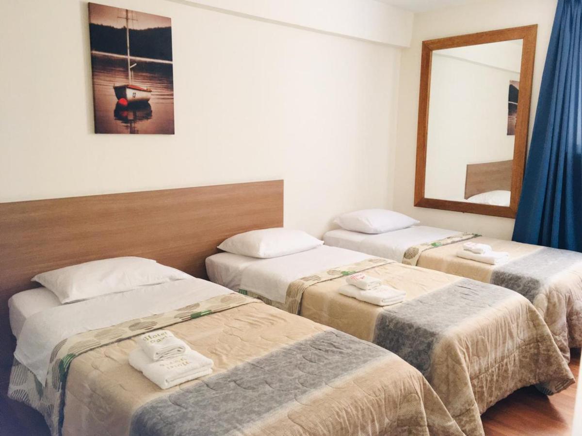 Hotel Paris Lima Dış mekan fotoğraf