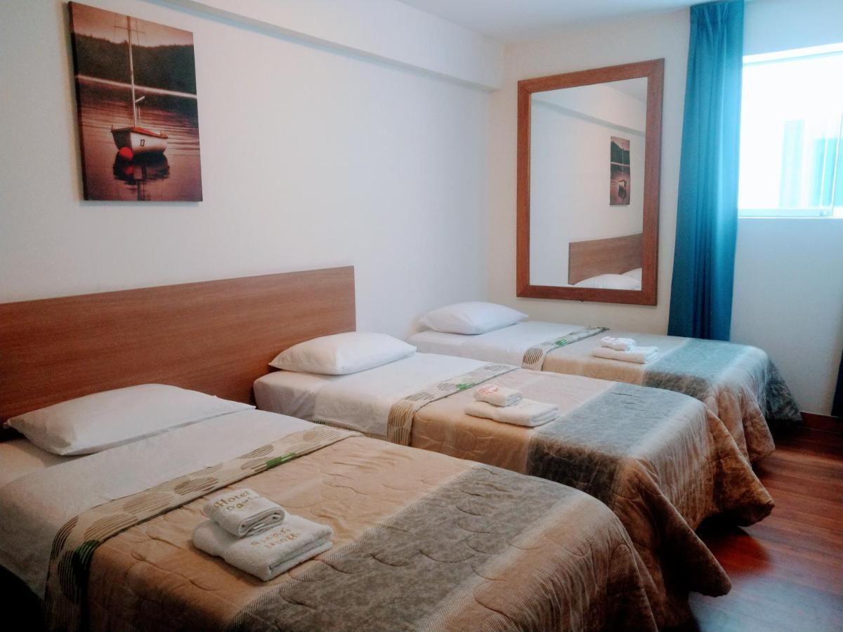Hotel Paris Lima Dış mekan fotoğraf