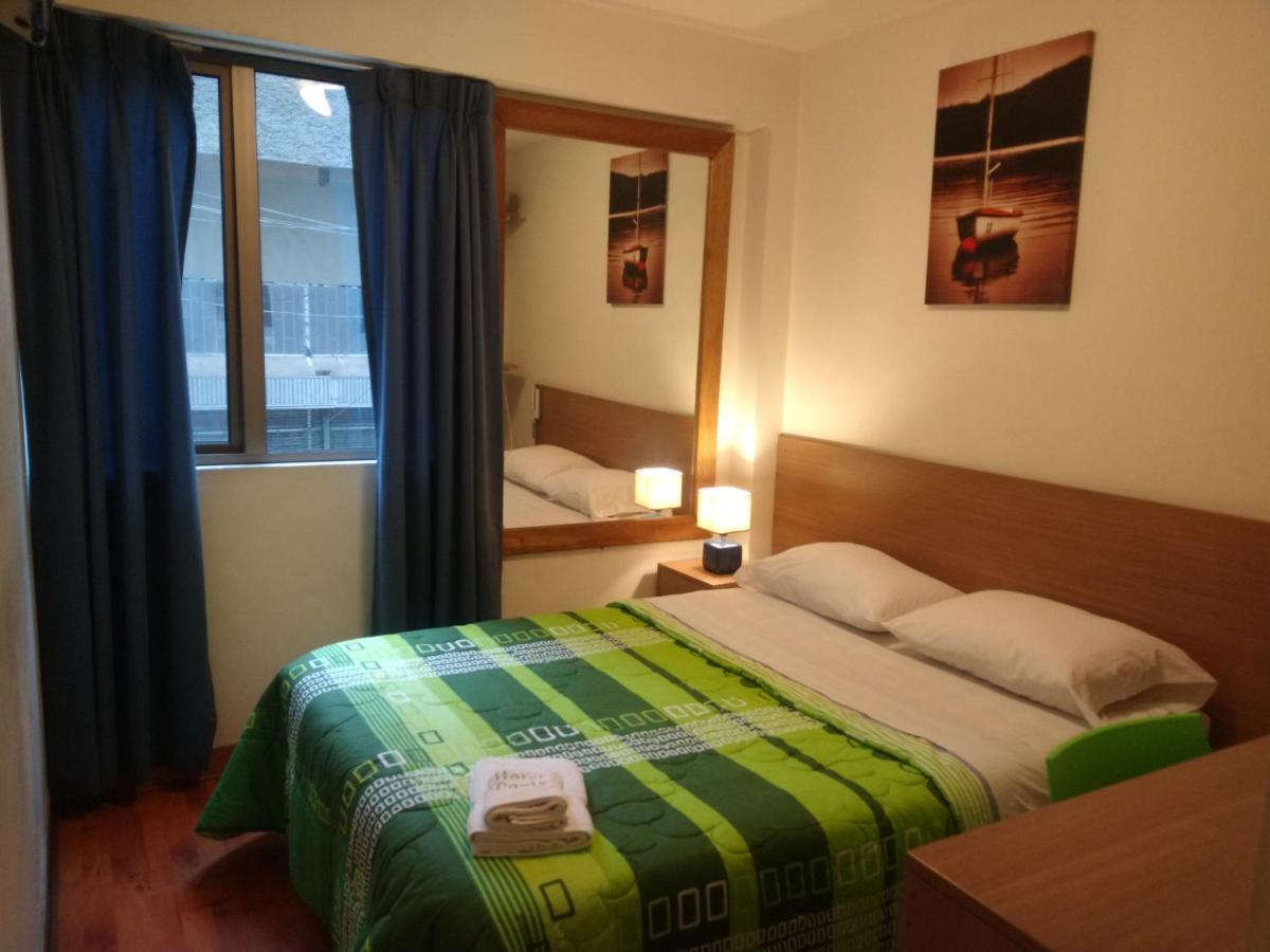 Hotel Paris Lima Dış mekan fotoğraf